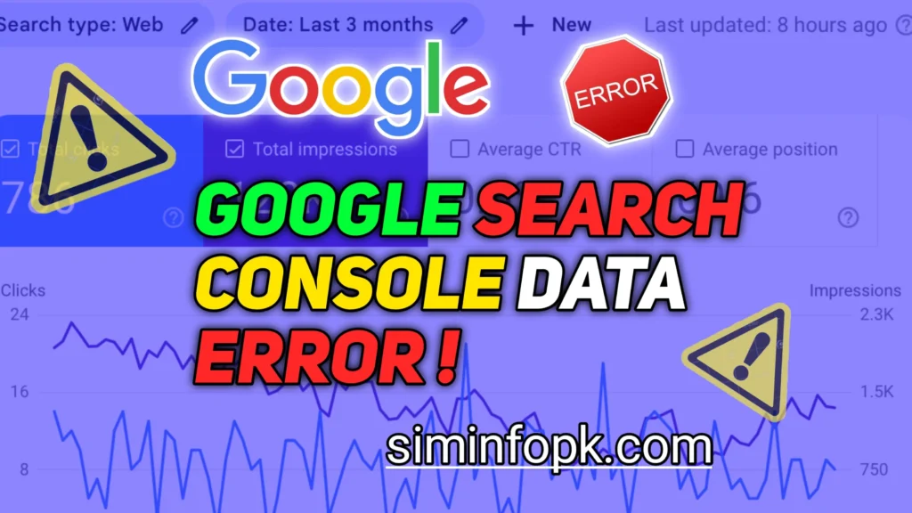 Google Search Console Data Not Updated? Don’t Panic!