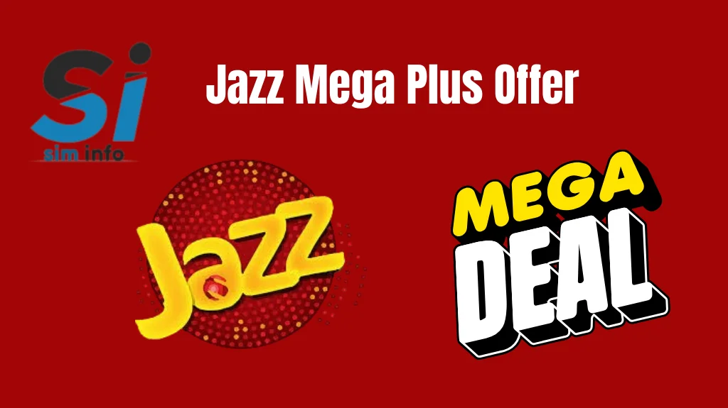 Jazz Mega Plus Offer