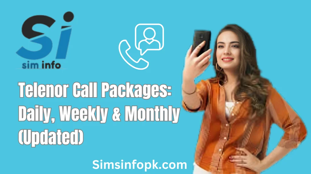 Telenor Call Packages