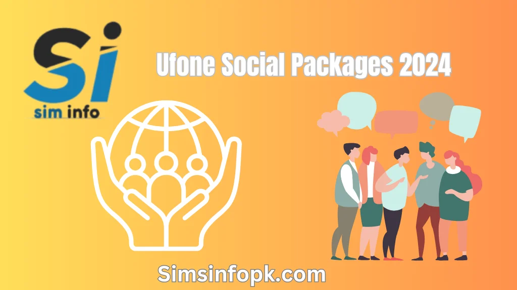 Ufone Social Packages 2024