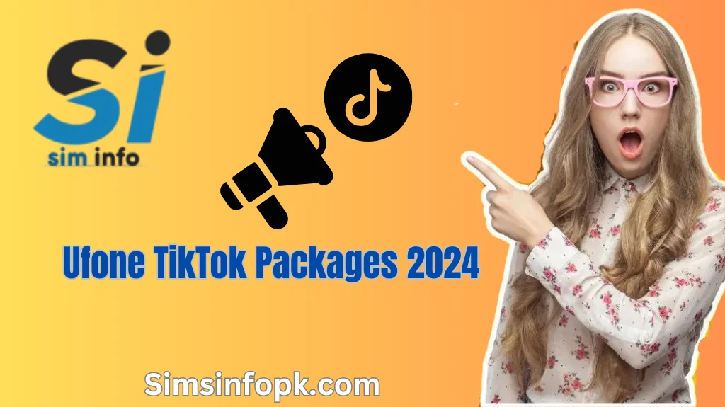 Ufone TikTok Packages 2024