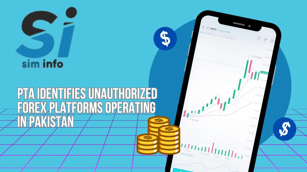 PTA Identifies Unauthorized Forex Platforms Operating in Pakistan